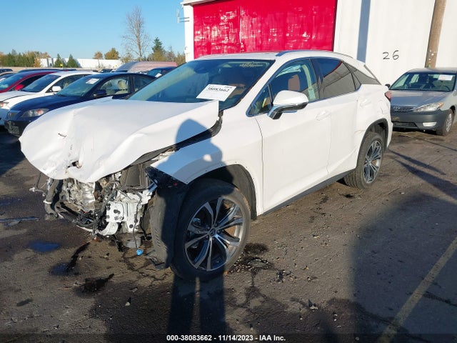2T2HZMAA9MC214077 Lexus RX 350