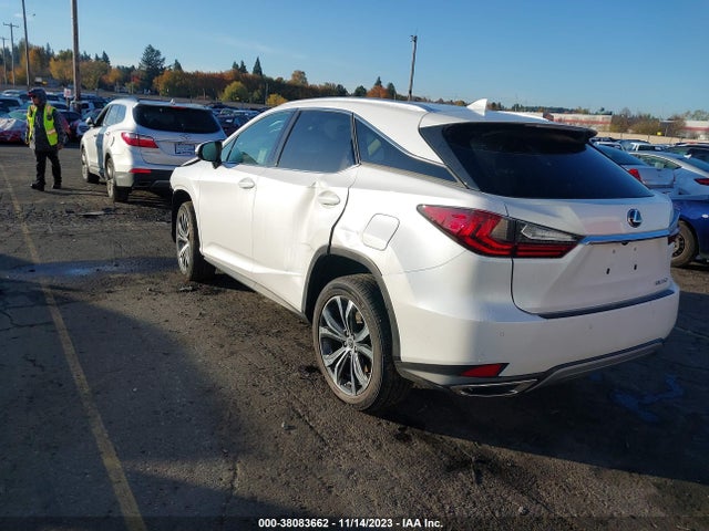 2T2HZMAA9MC214077 Lexus RX 350
