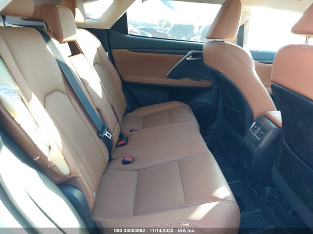 2T2HZMAA9MC214077 Lexus RX 350