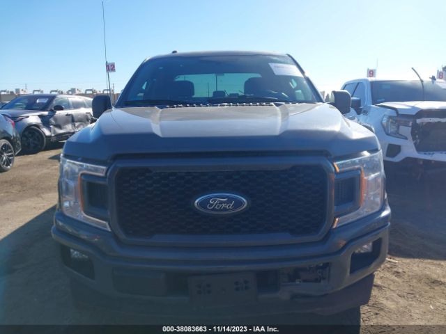 1FTEW1CP8JFC16020 Ford F-150 Xl/xlt/lariat
