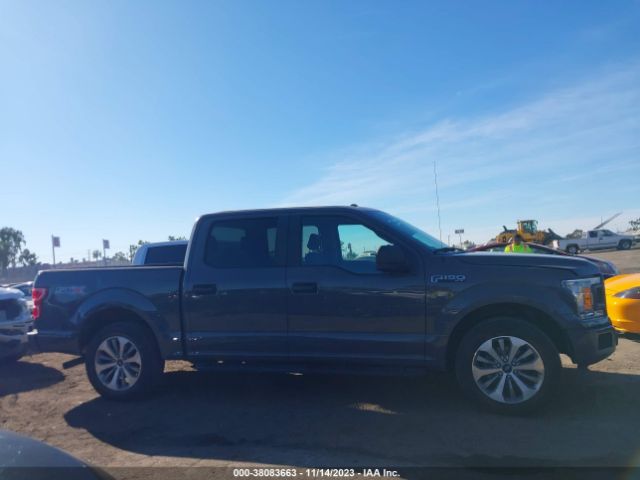 1FTEW1CP8JFC16020 Ford F-150 Xl/xlt/lariat