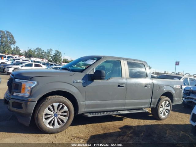 1FTEW1CP8JFC16020 Ford F-150 Xl/xlt/lariat