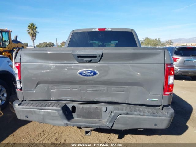 1FTEW1CP8JFC16020 Ford F-150 Xl/xlt/lariat