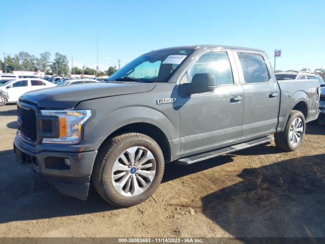 1FTEW1CP8JFC16020 Ford F-150 Xl/xlt/lariat
