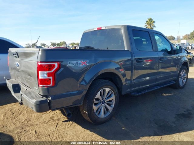 1FTEW1CP8JFC16020 Ford F-150 Xl/xlt/lariat
