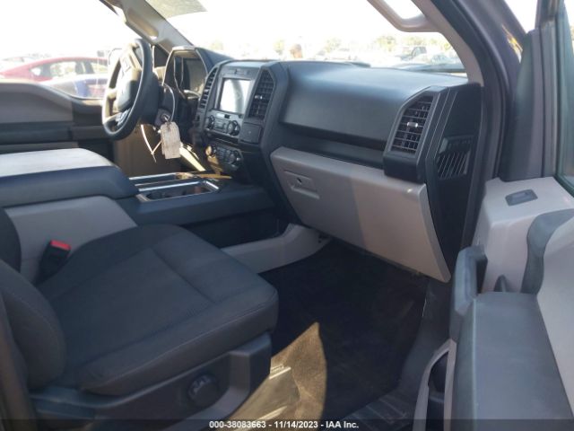 1FTEW1CP8JFC16020 Ford F-150 Xl/xlt/lariat