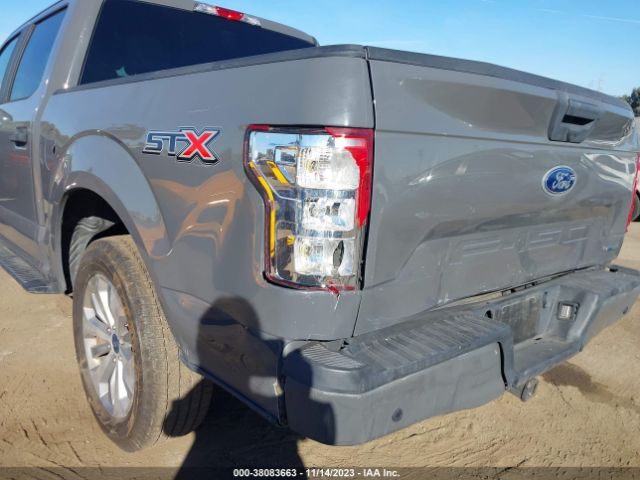 1FTEW1CP8JFC16020 Ford F-150 Xl/xlt/lariat