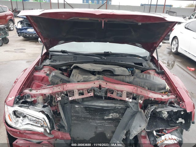 2C3CCAEG8EH214158 Chrysler 300C