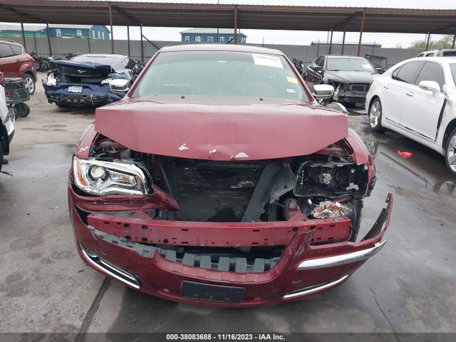 2C3CCAEG8EH214158 Chrysler 300C