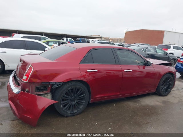 2C3CCAEG8EH214158 Chrysler 300C