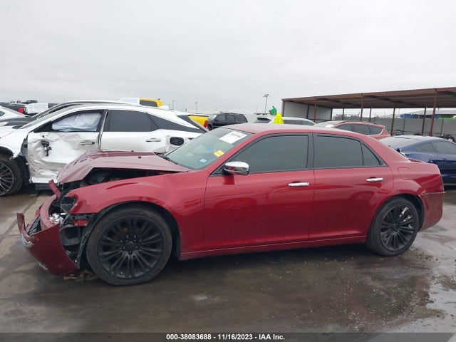 2C3CCAEG8EH214158 Chrysler 300C