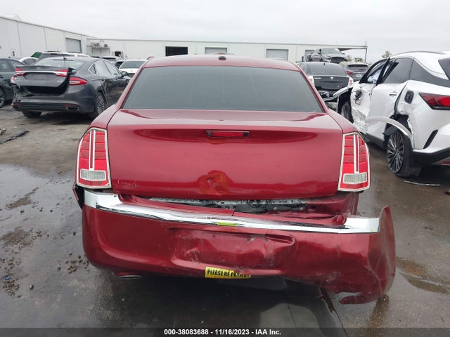 2C3CCAEG8EH214158 Chrysler 300C