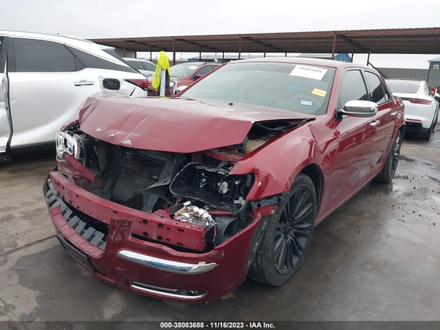 2C3CCAEG8EH214158 Chrysler 300C