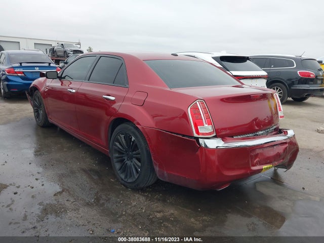 2C3CCAEG8EH214158 Chrysler 300C