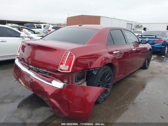 2C3CCAEG8EH214158 Chrysler 300C