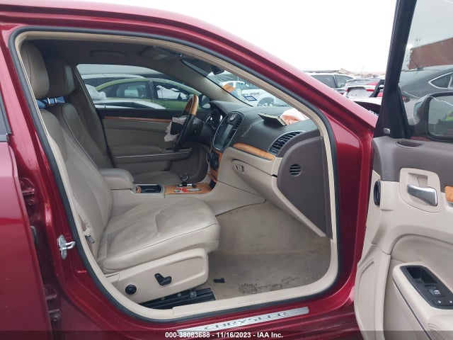 2C3CCAEG8EH214158 Chrysler 300C