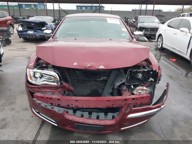 2C3CCAEG8EH214158 Chrysler 300C