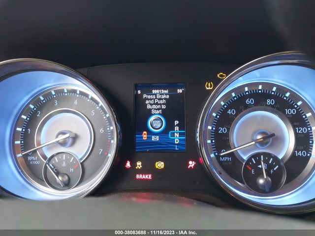 2C3CCAEG8EH214158 Chrysler 300C