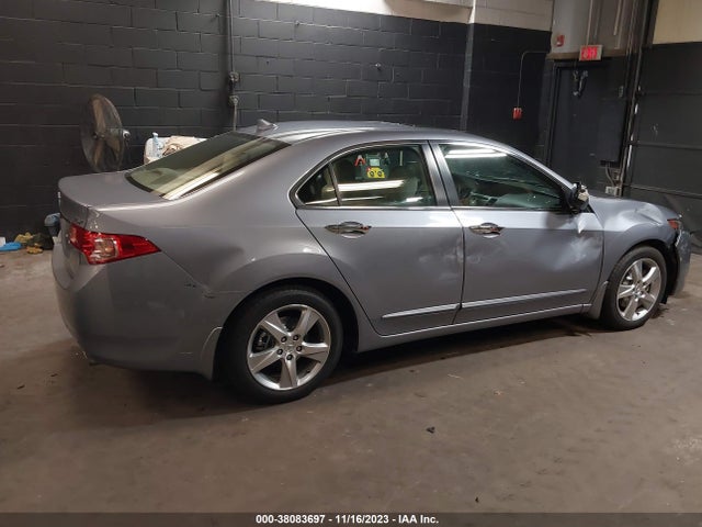 2012 ACURA TSX 2.4 VIN: JH4CU2F69CC002615