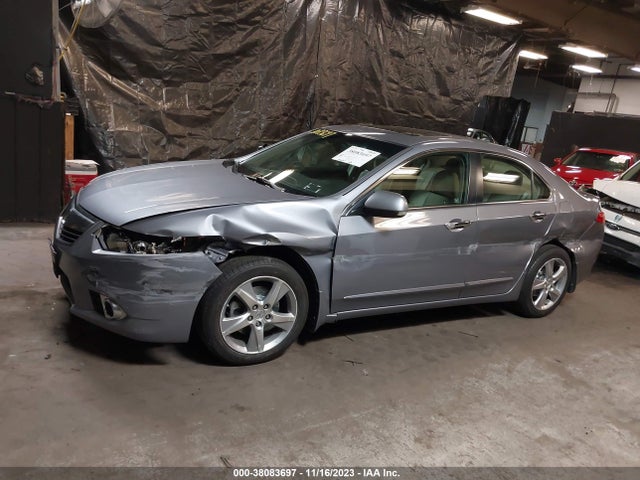 2012 ACURA TSX 2.4 VIN: JH4CU2F69CC002615
