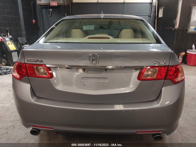 2012 ACURA TSX 2.4 VIN: JH4CU2F69CC002615