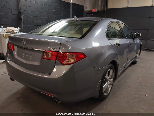 2012 ACURA TSX 2.4 VIN: JH4CU2F69CC002615
