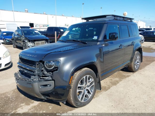 SALE37RU6N2092022 Land Rover Defender X-dynamic Hse
