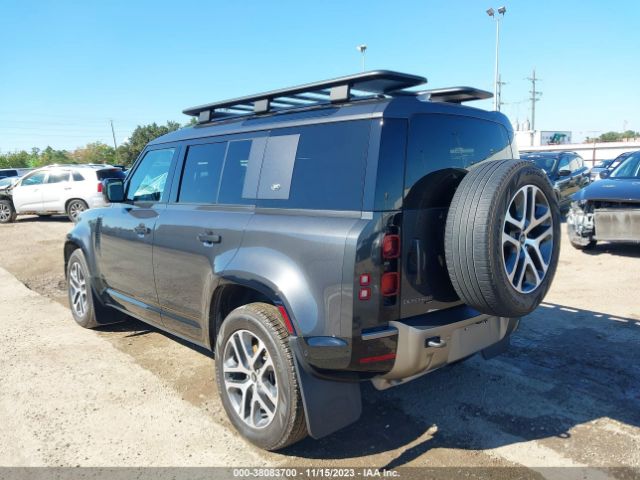 SALE37RU6N2092022 Land Rover Defender X-dynamic Hse