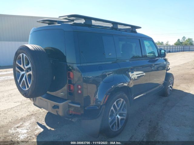 SALE37RU6N2092022 Land Rover Defender X-dynamic Hse