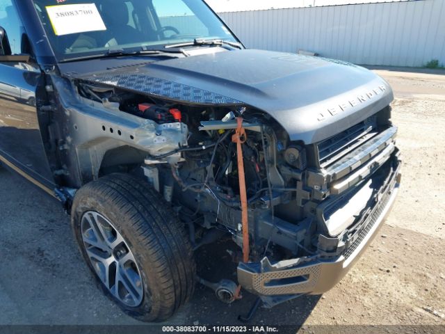SALE37RU6N2092022 Land Rover Defender X-dynamic Hse