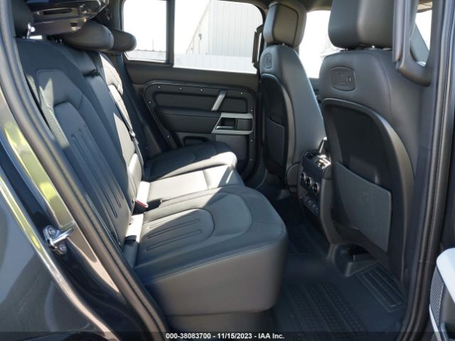 SALE37RU6N2092022 Land Rover Defender X-dynamic Hse