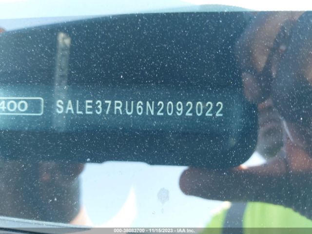 SALE37RU6N2092022 Land Rover Defender X-dynamic Hse