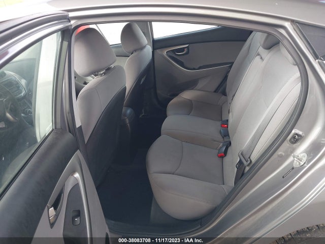 2013 HYUNDAI ELANTRA GLS VIN: 5NPDH4AE3DH370671