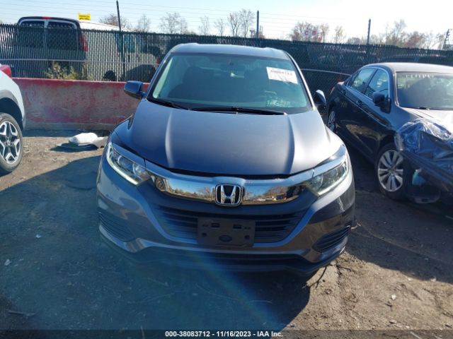3CZRU6H33KG725095 Honda HR-V LX