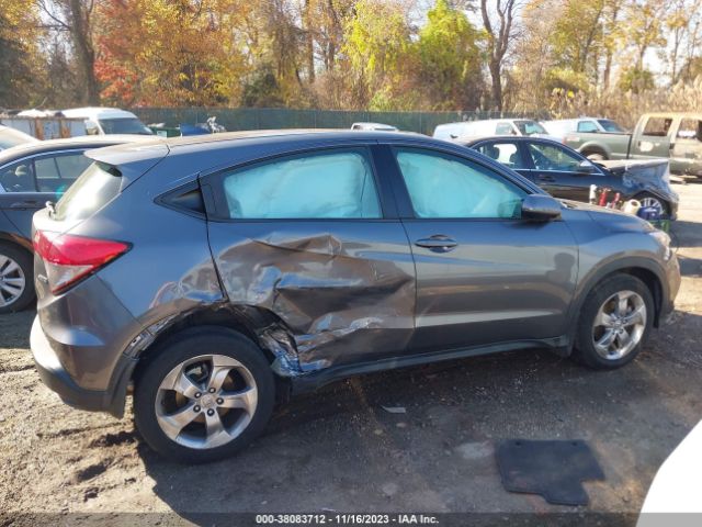 3CZRU6H33KG725095 Honda HR-V LX