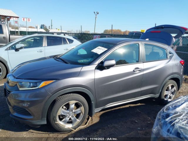 3CZRU6H33KG725095 Honda HR-V LX
