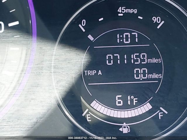 3CZRU6H33KG725095 Honda HR-V LX