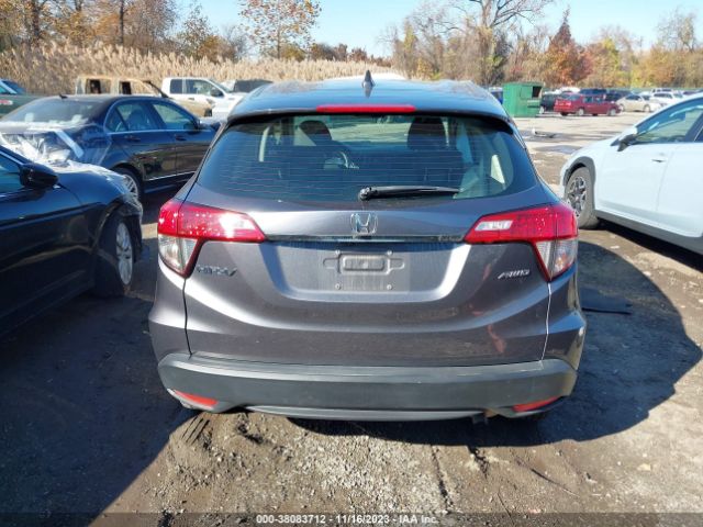 3CZRU6H33KG725095 Honda HR-V LX