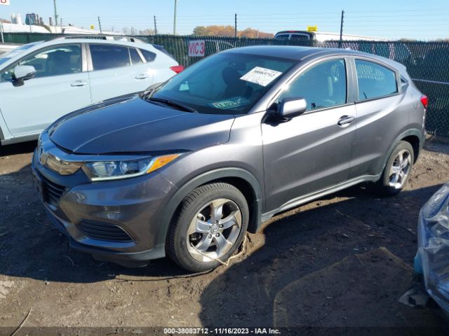 3CZRU6H33KG725095 Honda HR-V LX