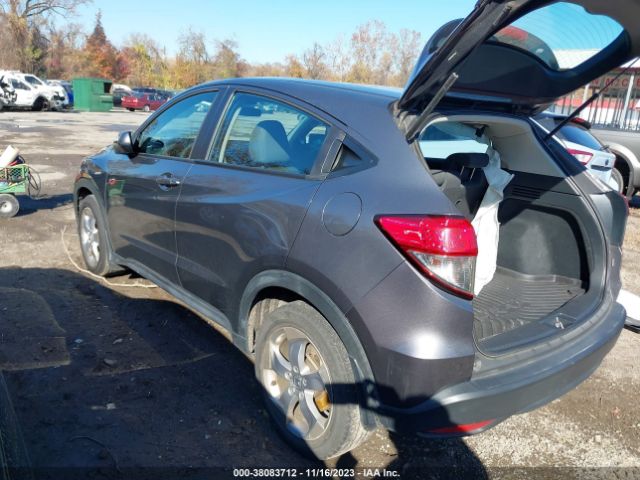 3CZRU6H33KG725095 Honda HR-V LX
