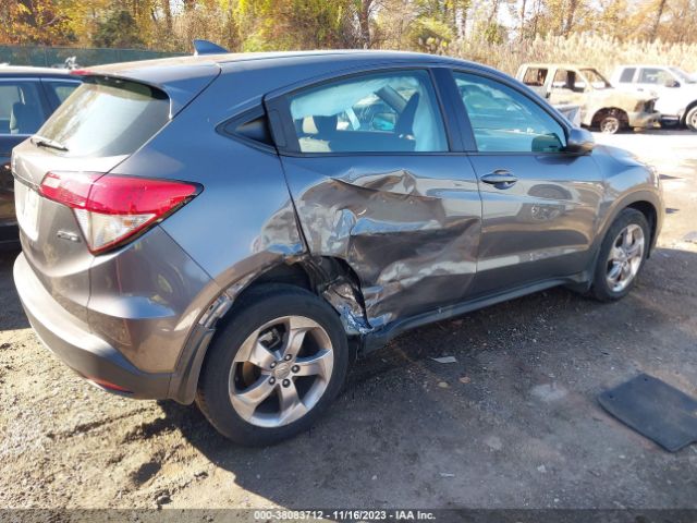 3CZRU6H33KG725095 Honda HR-V LX