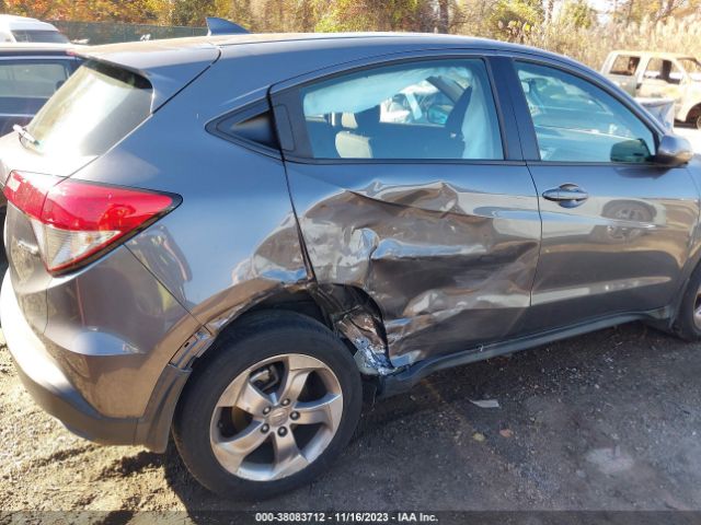 3CZRU6H33KG725095 Honda HR-V LX