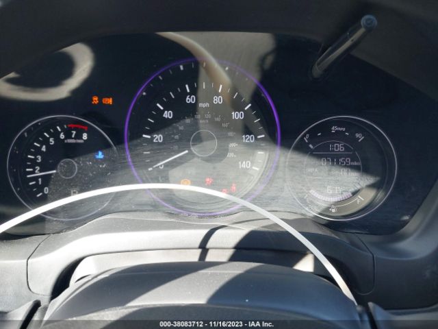 3CZRU6H33KG725095 Honda HR-V LX