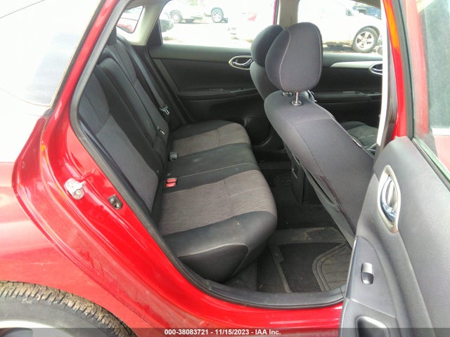 2014 NISSAN SENTRA S/FE+ S/SV/FE+ SV/SR/SL VIN: 3N1AB7AP4EY308209