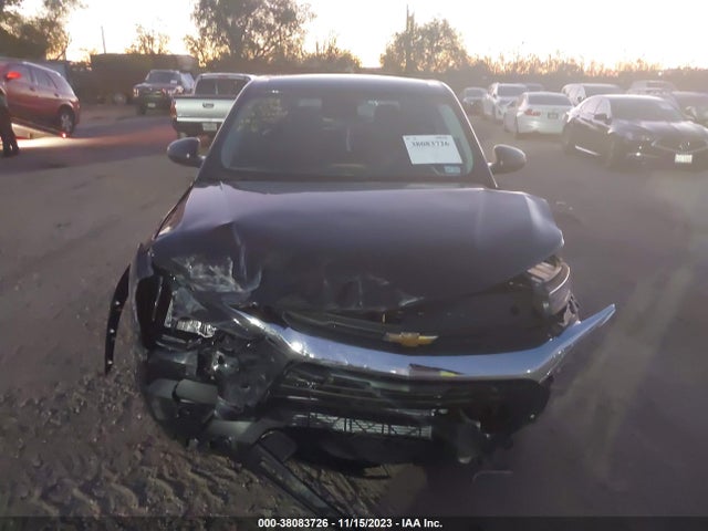 Chevrolet Trailblazer Awd Ls 2023 KL79MNSL8PB193946 Image 12