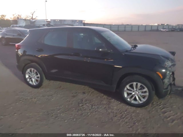Chevrolet Trailblazer Awd Ls 2023 KL79MNSL8PB193946 Image 13