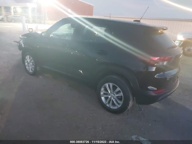 Chevrolet Trailblazer Awd Ls 2023 KL79MNSL8PB193946 Image 3