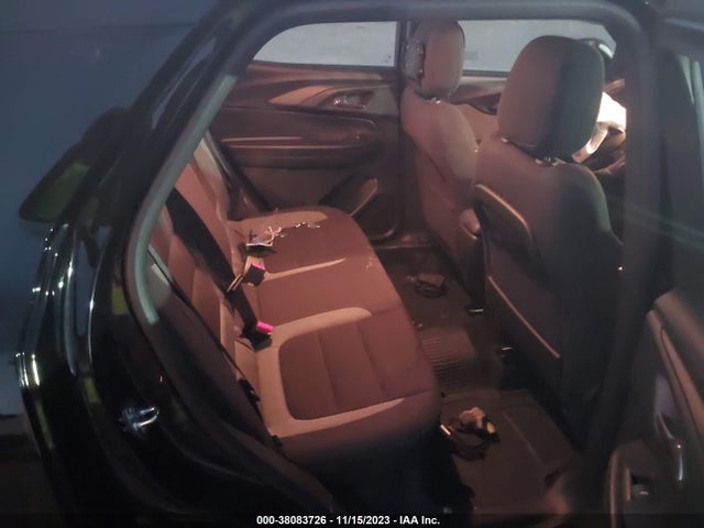 Chevrolet Trailblazer Awd Ls 2023 KL79MNSL8PB193946 Image 8