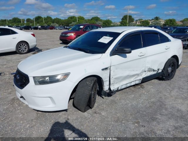 1FAHP2L81FG186892 Ford POLICE INTERCEPTOR