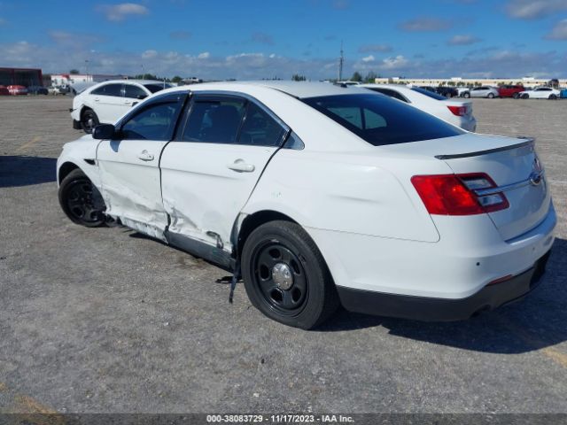 1FAHP2L81FG186892 Ford POLICE INTERCEPTOR